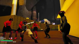 Скриншот 2 к игре Slay the Minotaur