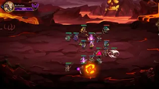 Скриншот 1 к игре Storybook of Tactics