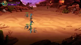 Скриншот 3 к игре Storybook of Tactics