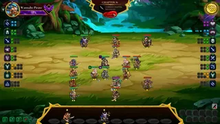 Скриншот 6 к игре Storybook of Tactics