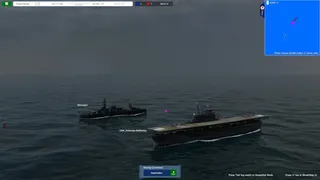 Скриншот 3 к игре Iron Naval Battle