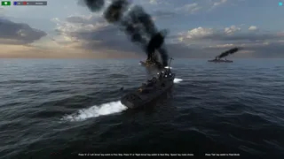 Скриншот 4 к игре Iron Naval Battle