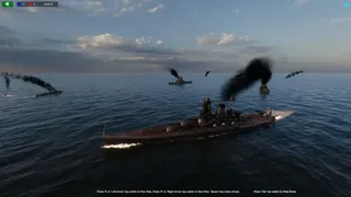 Скриншот 8 к игре Iron Naval Battle