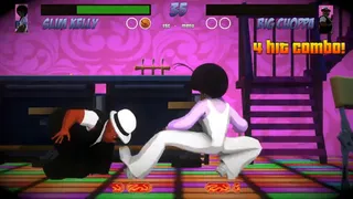 Скриншот 1 к игре The Adventures of Bruce Flea