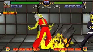 Скриншот 3 к игре The Adventures of Bruce Flea