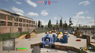 Скриншот 3 к игре Charged!