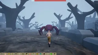 Скриншот 1 к игре Idle Run