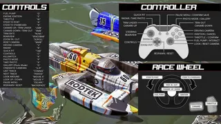 Скриншот 5 к игре Tunnel Boat Terror