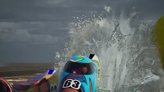 Скриншот 6 к игре Tunnel Boat Terror