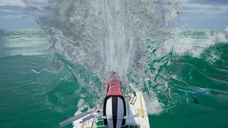 Скриншот 7 к игре Tunnel Boat Terror