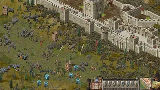 Скриншот 1 к игре Stronghold: Definitive Edition