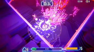 Скриншот 4 к игре Neon Override