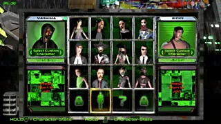 Скриншот 8 к игре Dark Data: Zero