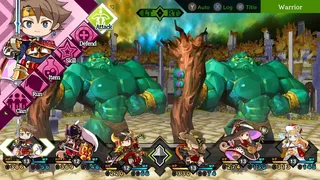 Скриншот 1 к игре Mon-Yu: Defeat Monsters And Gain Strong Weapons And Armor. You May Be Defeated, But Don’t Give Up. Become Stronger. I Believe There Will Be A Day When The Heroes Defeat The Devil King.