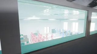 Скриншот 4 к игре OffiAtrix: Rise of the Team Leader