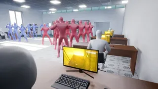 Скриншот 7 к игре OffiAtrix: Rise of the Team Leader