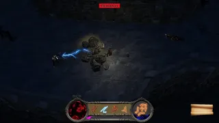Скриншот 2 к игре Halls of Watershot