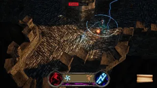 Скриншот 3 к игре Halls of Watershot