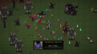 Скриншот 2 к игре Tree of Ashes