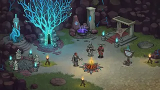 Скриншот 4 к игре Tree of Ashes