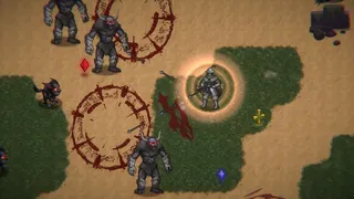 Скриншот 6 к игре Tree of Ashes
