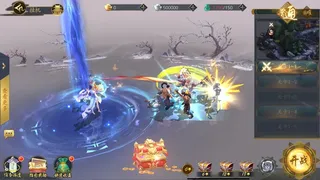 Скриншот 1 к игре 聊斋搜神记