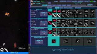 Скриншот 1 к игре Unnamed Space Idle