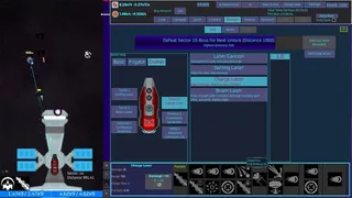 Скриншот 3 к игре Unnamed Space Idle