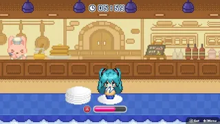Скриншот 5 к игре Hatsune Miku - The Planet Of Wonder And Fragments Of Wishes