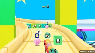 Скриншот 6 к игре Hatsune Miku - The Planet Of Wonder And Fragments Of Wishes