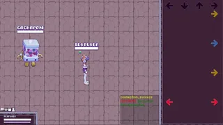 Скриншот 3 к игре RhythmMMO