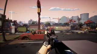 Скриншот 6 к игре Quarantine Town