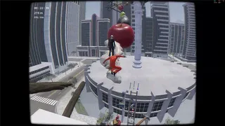 Скриншот 1 к игре Squeebing Up the Tower of Friendship