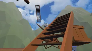 Скриншот 1 к игре Dreaming Chicken