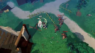 Скриншот 3 к игре Daisho: Выживание Ниндзя