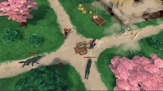 Скриншот 4 к игре Daisho: Выживание Ниндзя