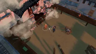 Скриншот 8 к игре Daisho: Выживание Ниндзя