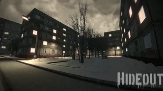 Скриншот 1 к игре HIDEOUT