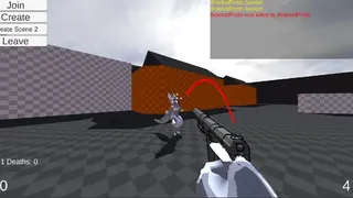 Скриншот 1 к игре PROTOSHOCK
