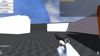 Скриншот 2 к игре PROTOSHOCK
