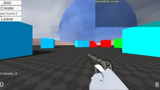 Скриншот 4 к игре PROTOSHOCK