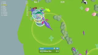 Скриншот 2 к игре Dino World
