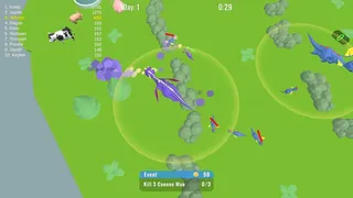 Скриншот 3 к игре Dino World