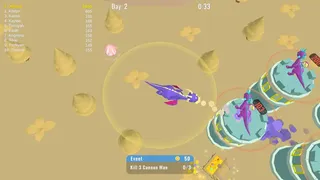 Скриншот 6 к игре Dino World