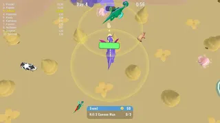 Скриншот 8 к игре Dino World