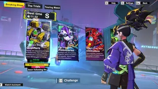 Скриншот 2 к игре Meta-Ghost: The Breaking Show