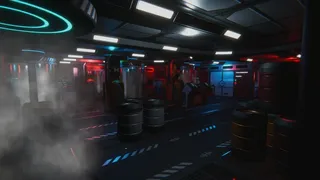 Скриншот 2 к игре Estelaroid: Escape Room
