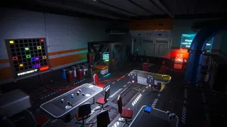 Скриншот 3 к игре Estelaroid: Escape Room