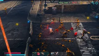 Скриншот 5 к игре NOVA Cyborg Survivor
