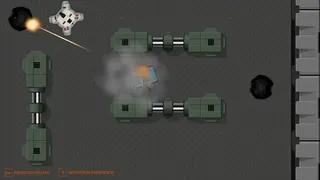 Скриншот 5 к игре TANK STORAGE
